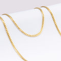 Cadena Serpiente 4 mm 65 Cms