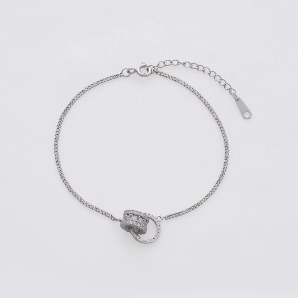 Pulsera Grace 17 Cms + Ext