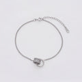 Pulsera Grace 17 Cms + Ext