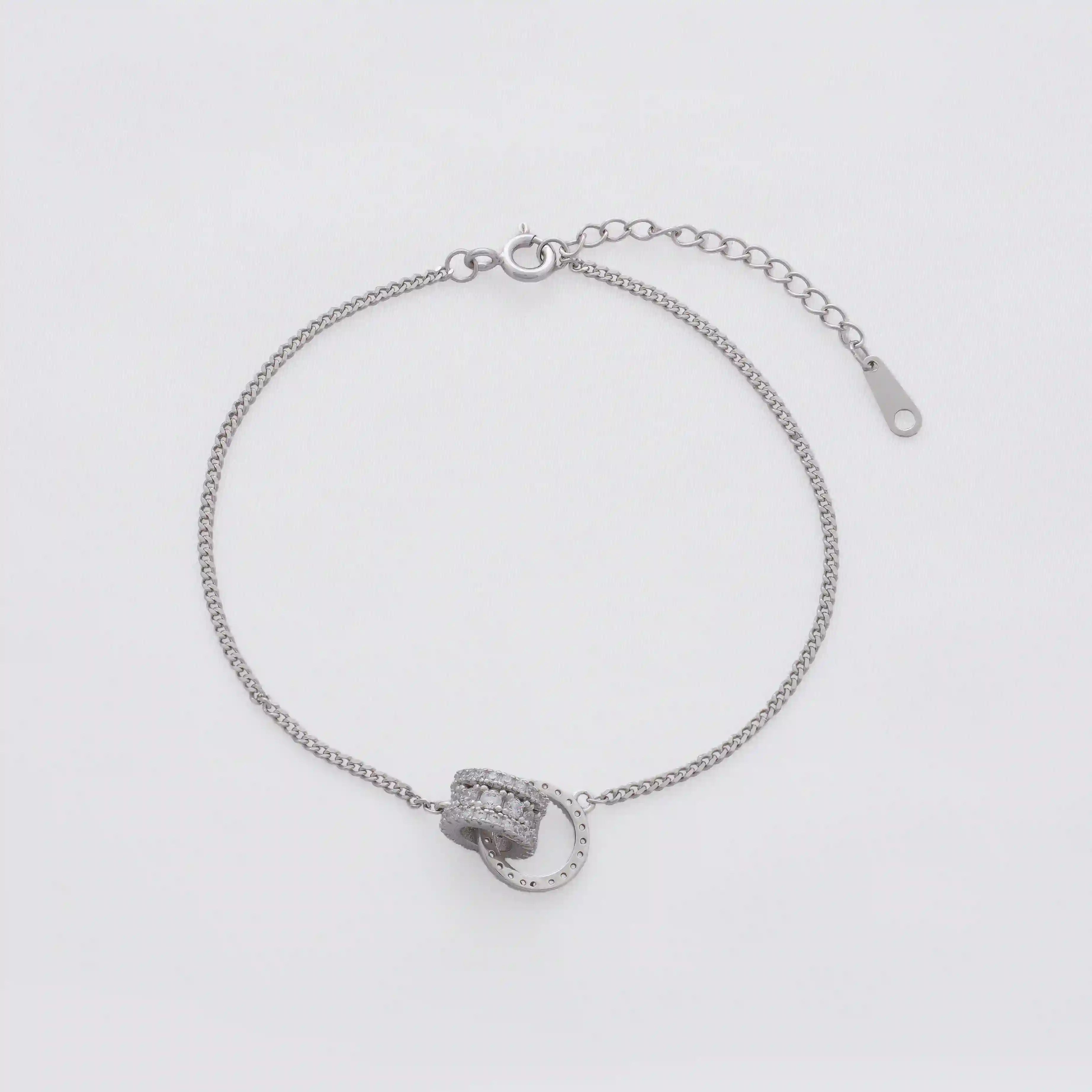 Pulsera Grace 17 Cms + Ext