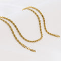 Cadena Lazo 3 mm 65 Cms
