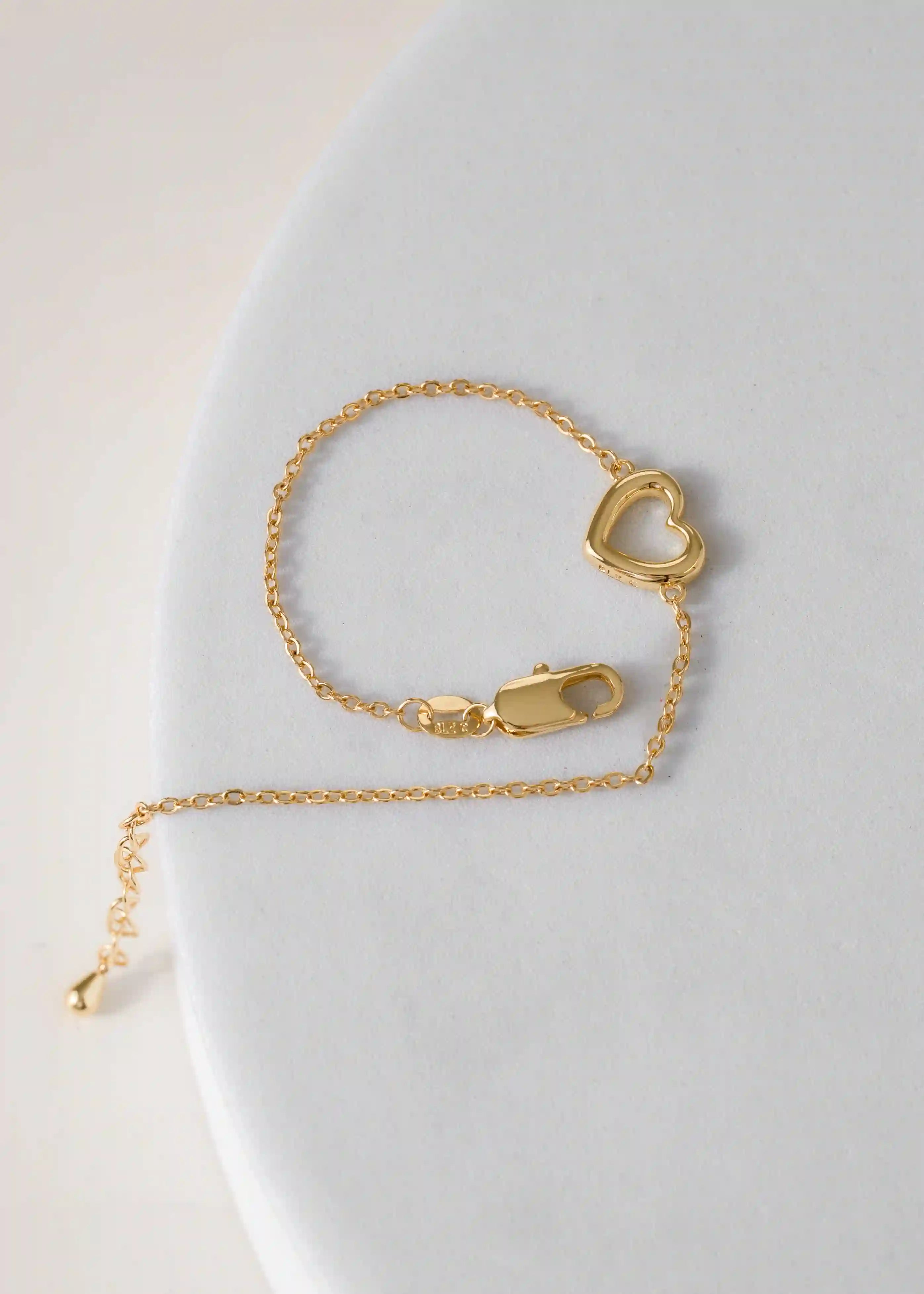 Pulsera Heart