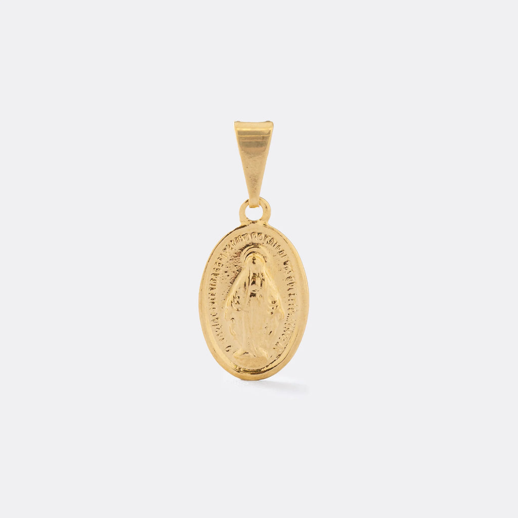 Dijes Virgen Milagrosa