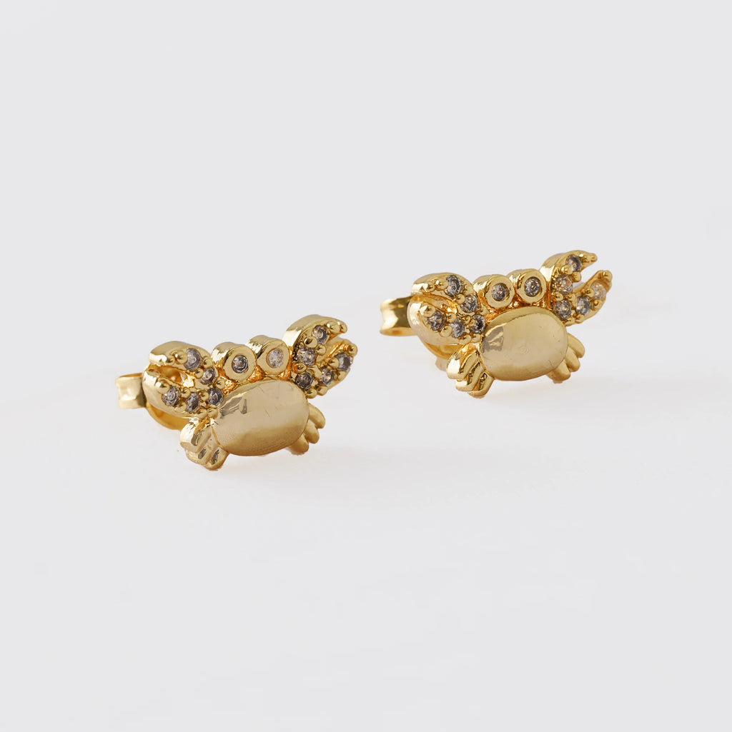 Aretes Clover Redondo Silueta 9 mm