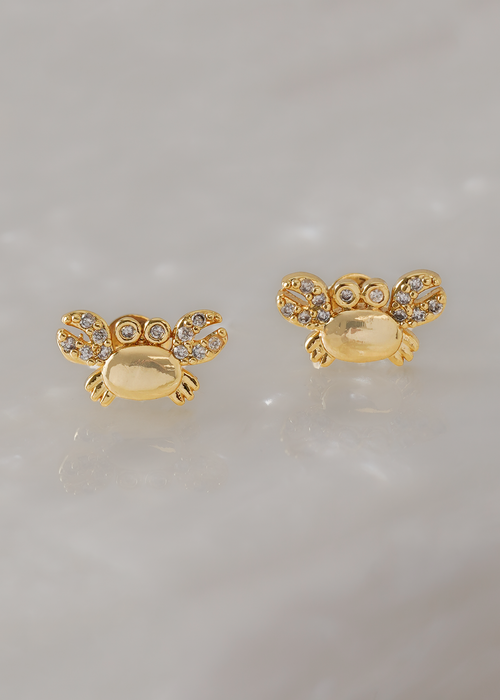 Aretes Clover Redondo Silueta 9 mm