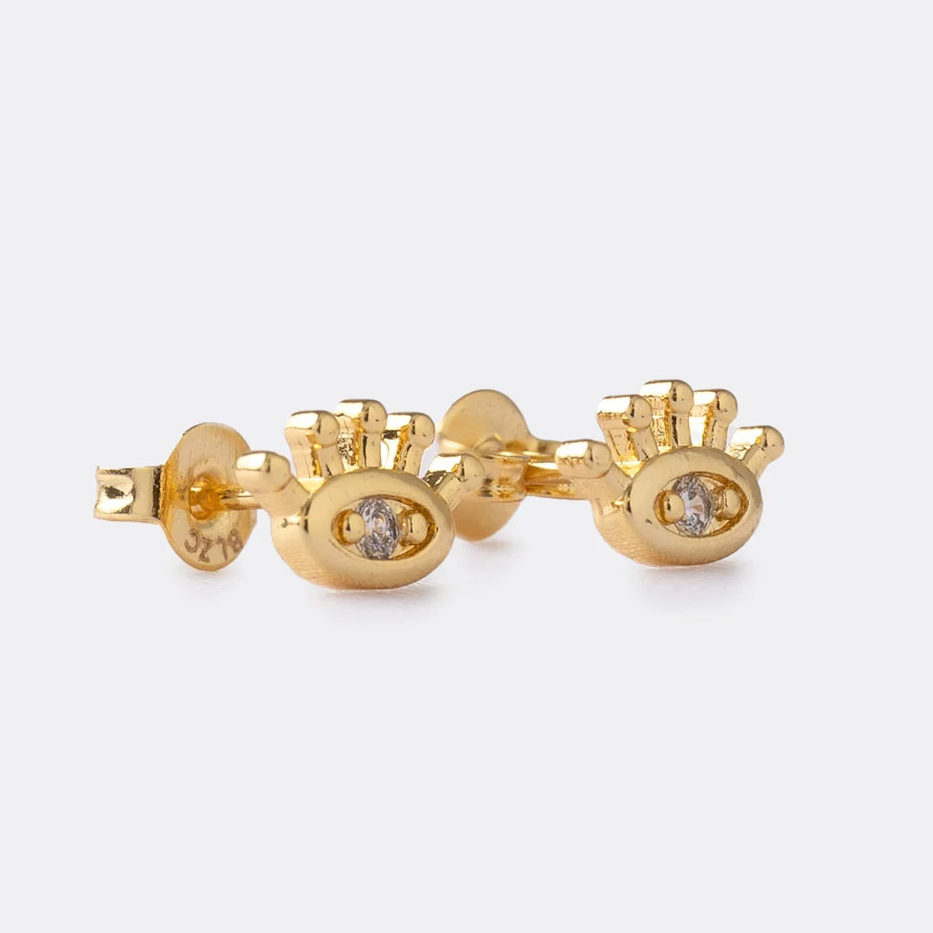 Aretes Ojo Nazar