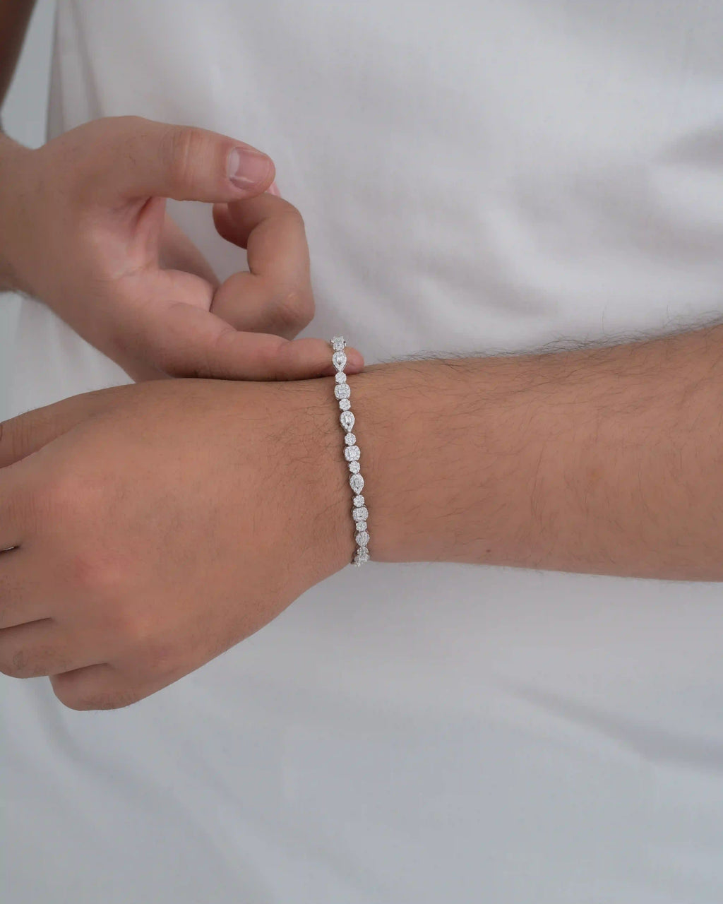 Pulsera Nox MT 18.5 Cms