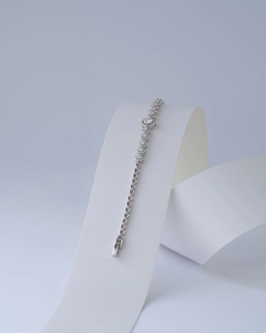 Pulsera Claire MT 17.5 Cms