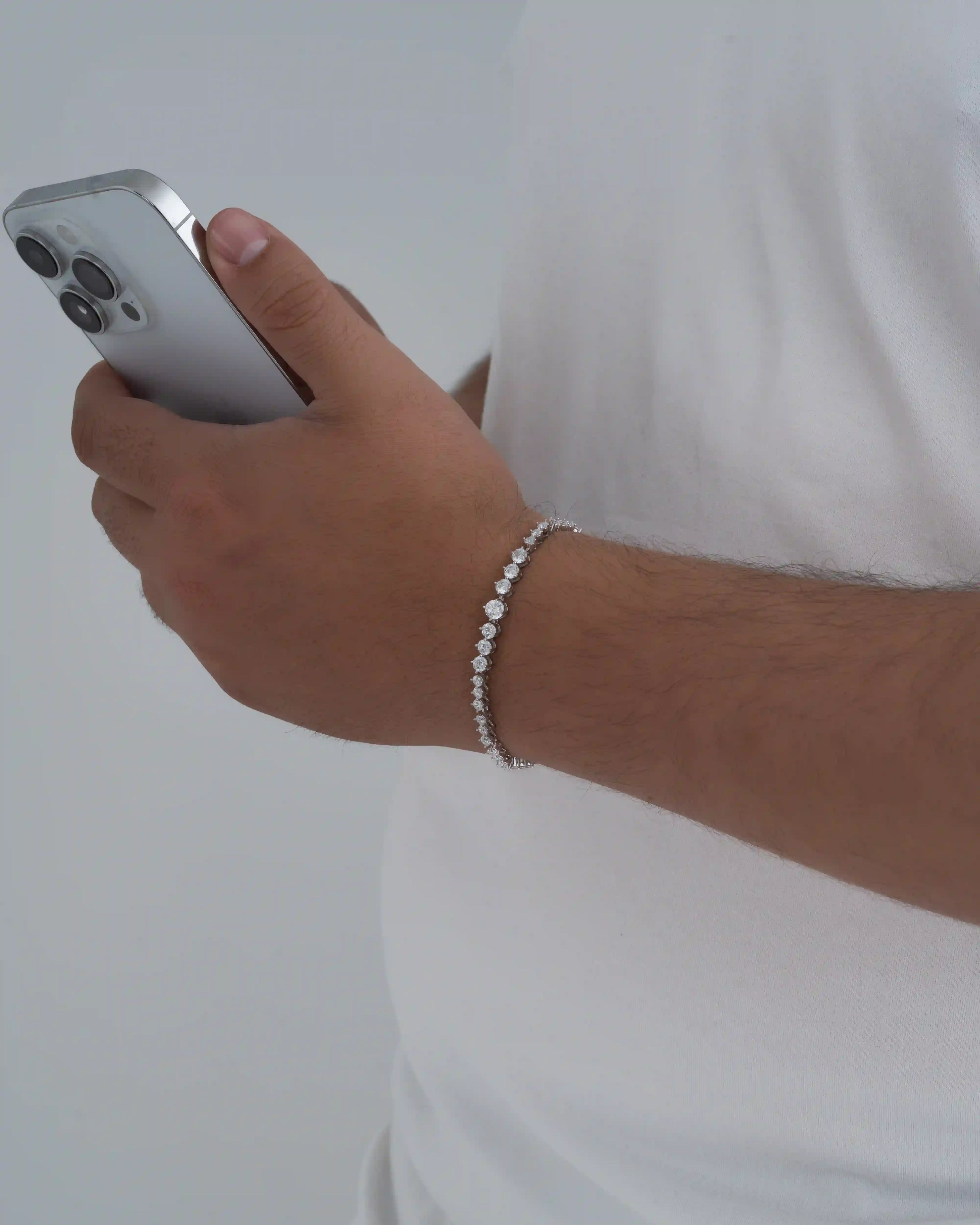 Pulsera Nova MT 18 Cms
