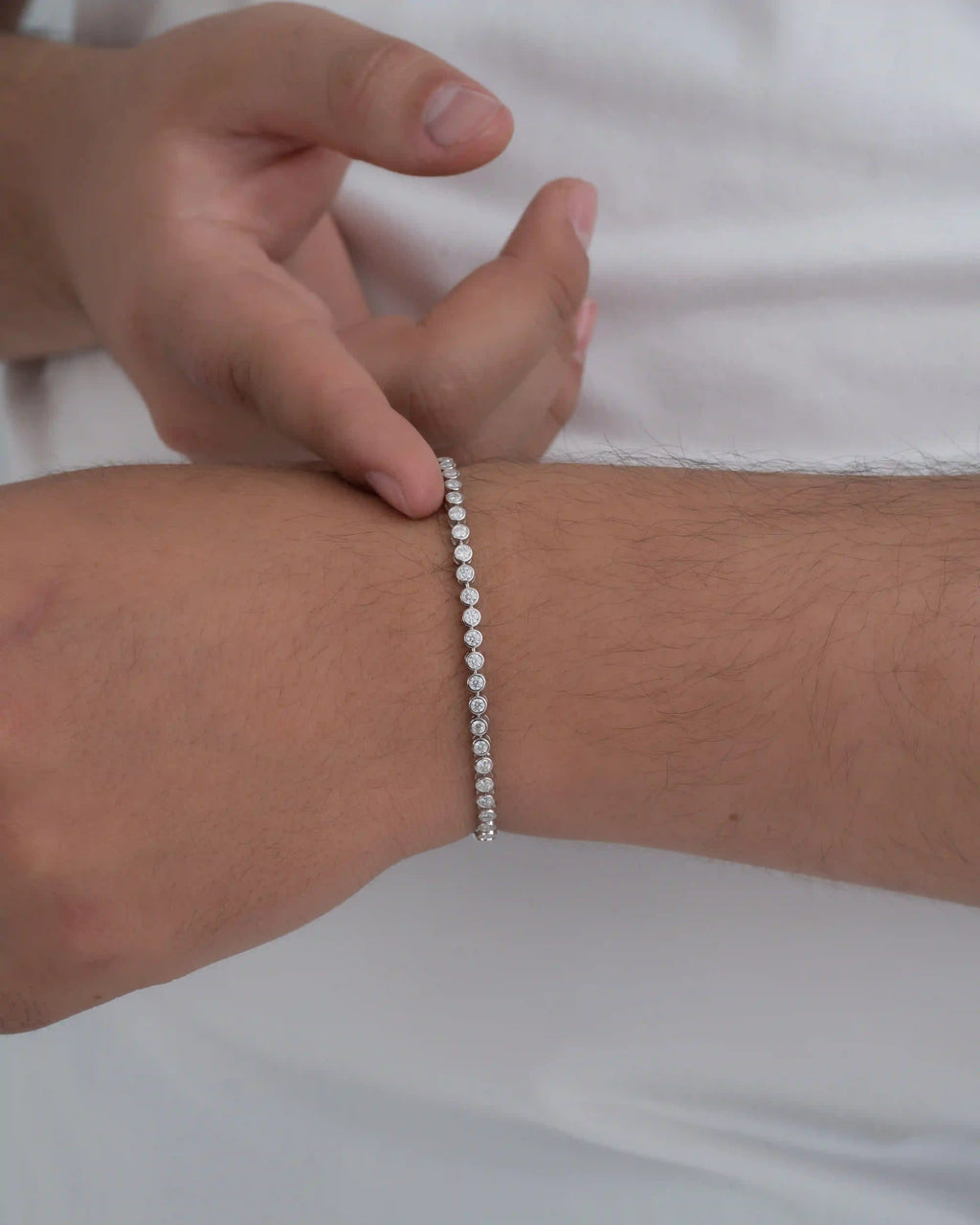Pulsera Romy MT 18 Cms