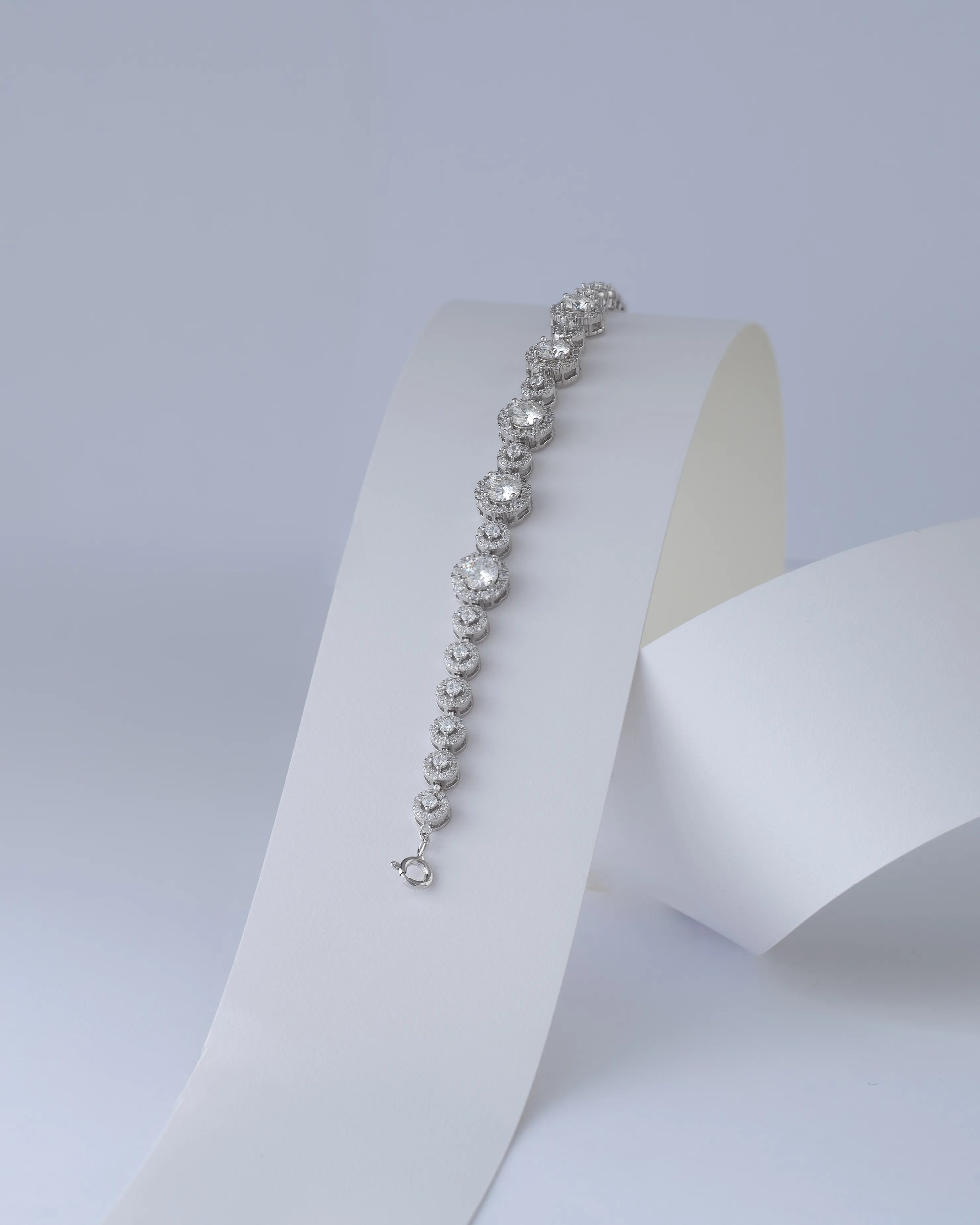 Pulsera Cleo MT 15 Cms + Ext