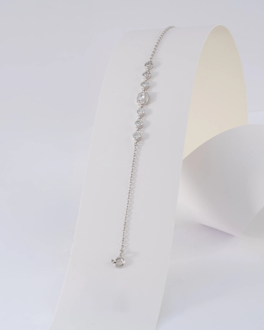 Pulsera Gleam MT 16 Cms + Ext