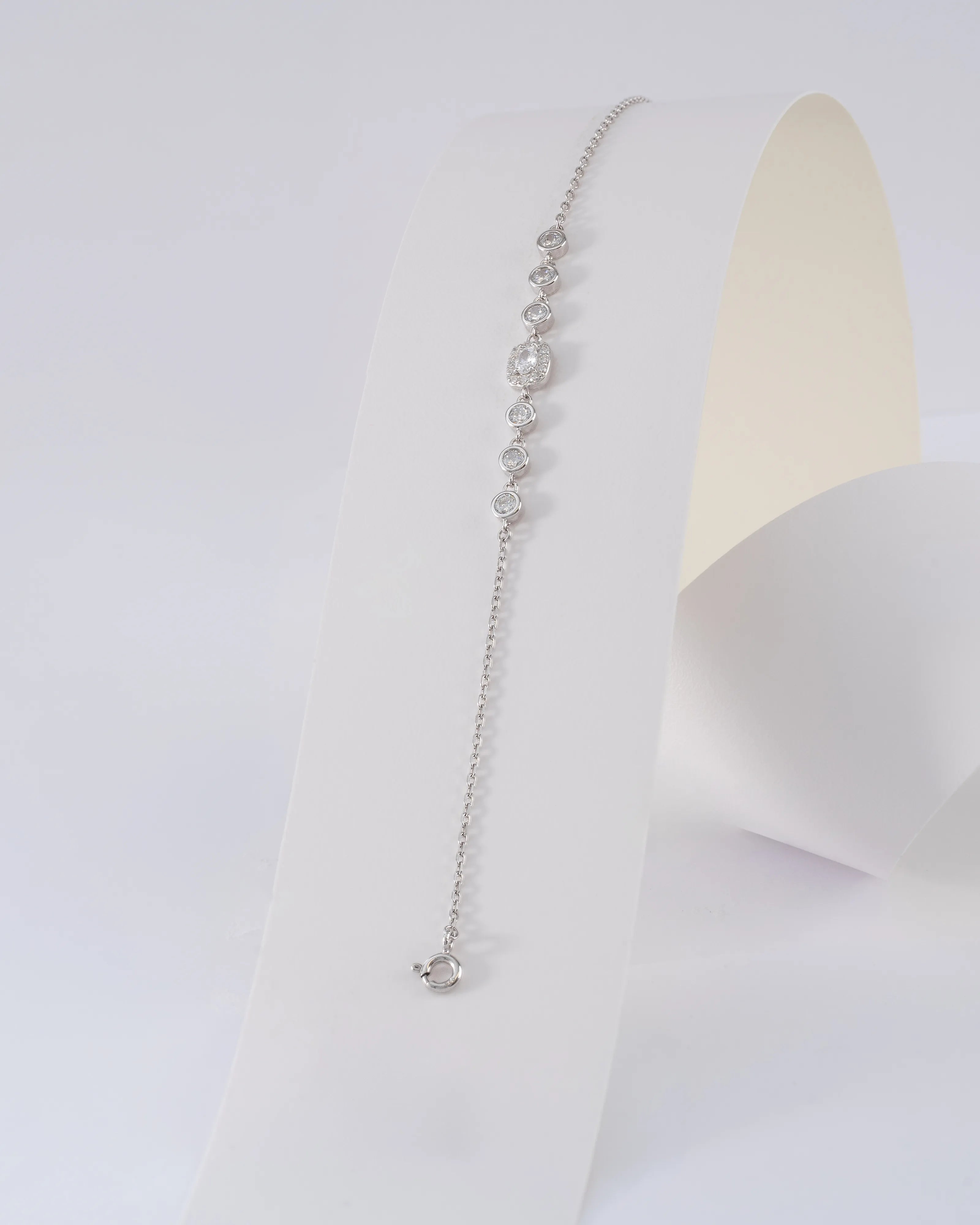 Pulsera Gleam MT 16 Cms + Ext