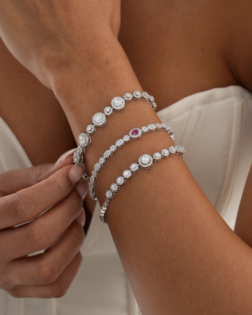Pulsera Sole MT 17 Cms