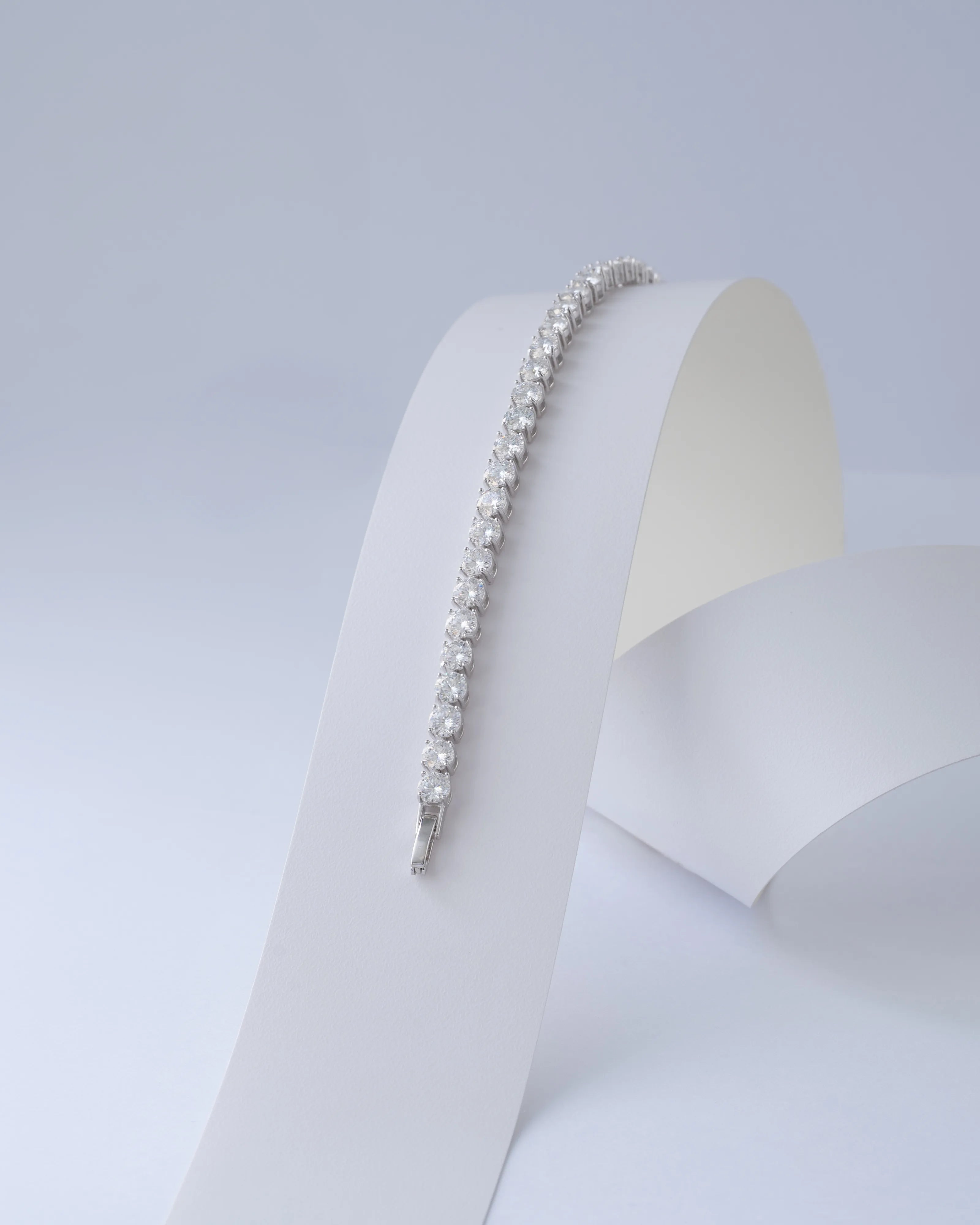 Pulsera Tennis 5 mm MT 17 Cms