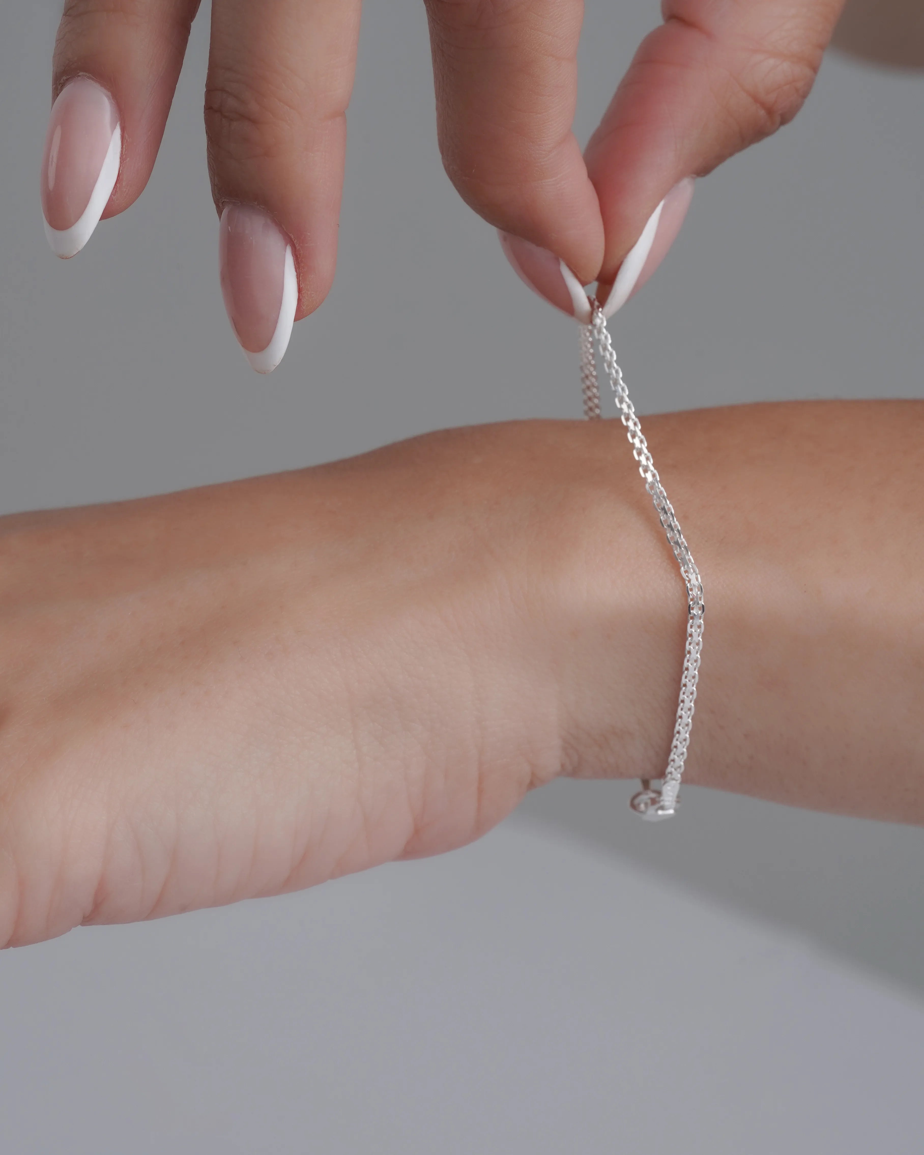 Pulsera China 2 mm 16 Cms