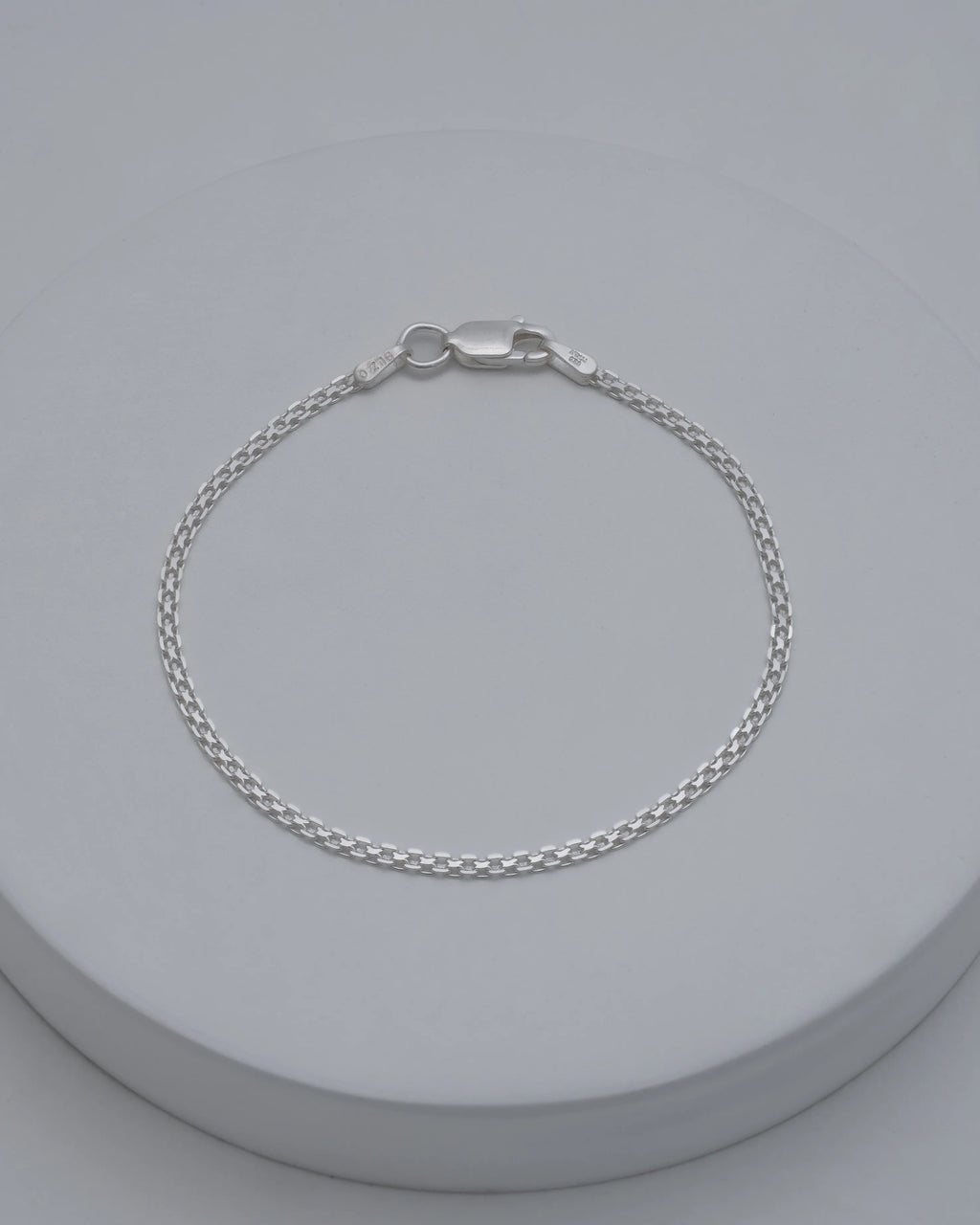 Pulsera China 2 mm 19.5 Cms